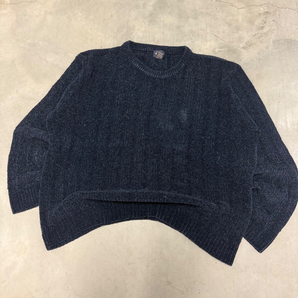 Vintage y2k‎ Navy Dockers Sweater